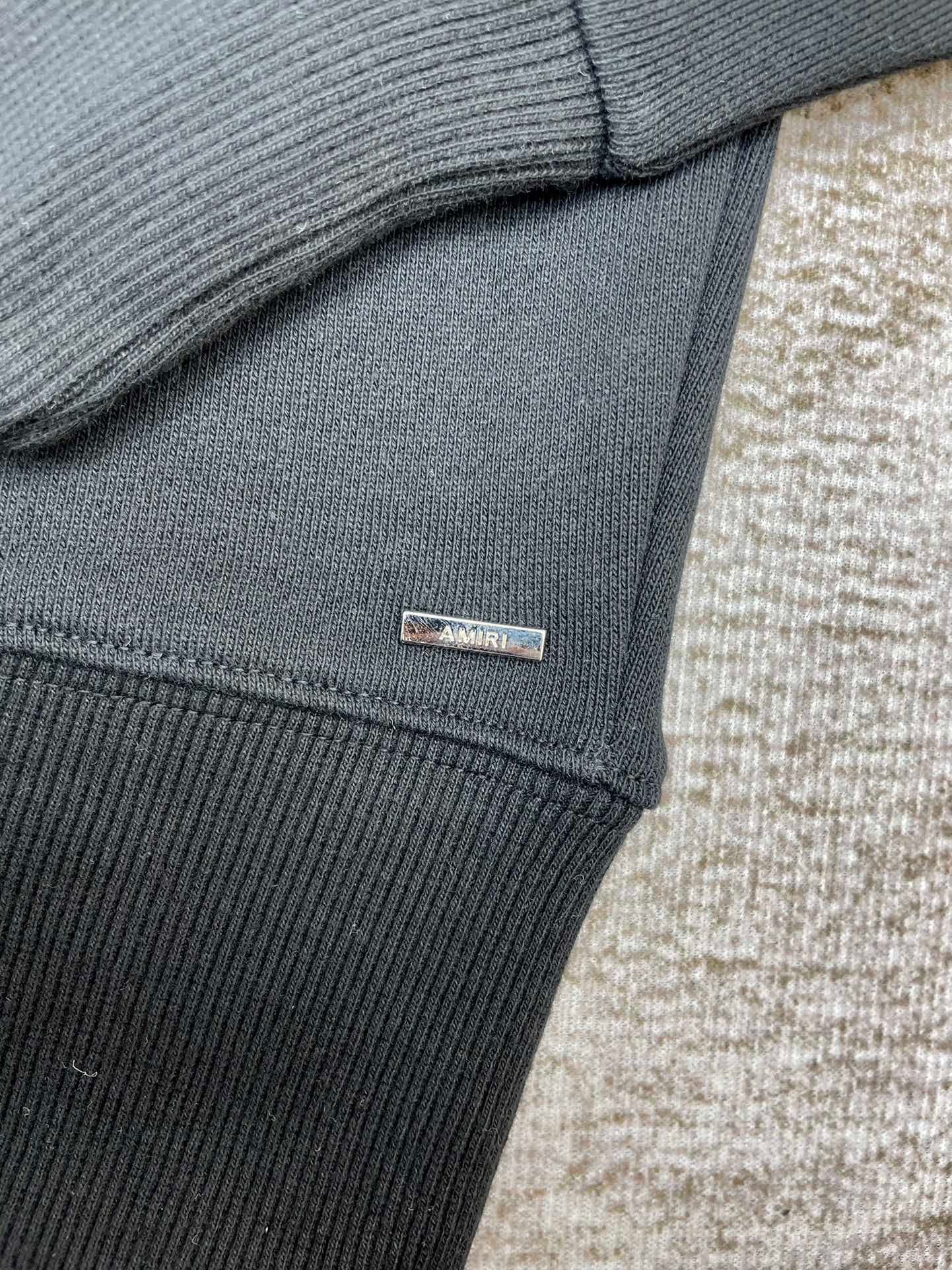 AMR Appliqué Logo Sweatshirt