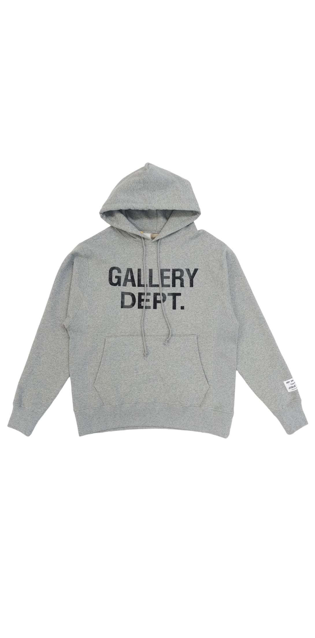 Sweat Gallery Dept