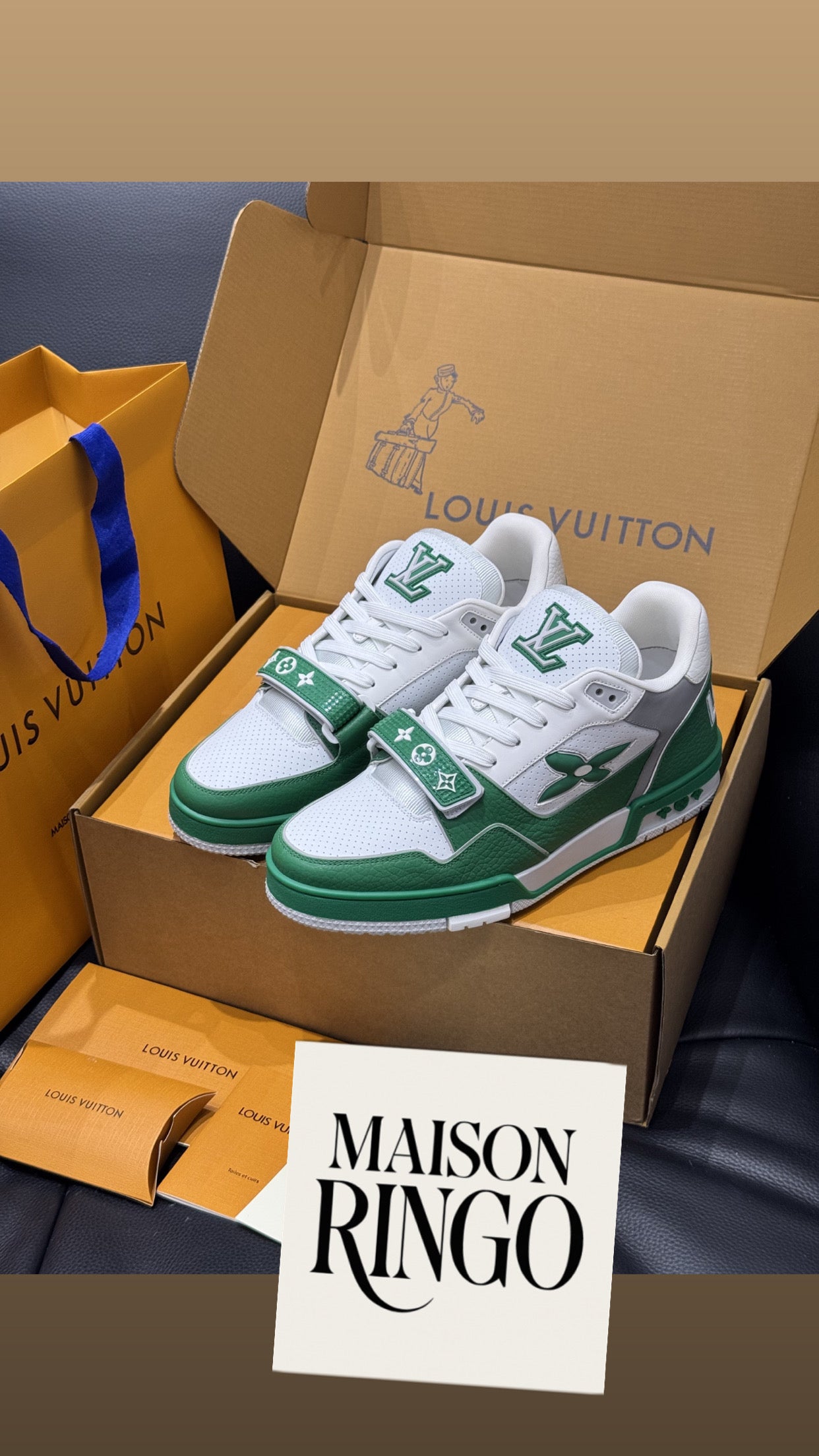 Lv trainers