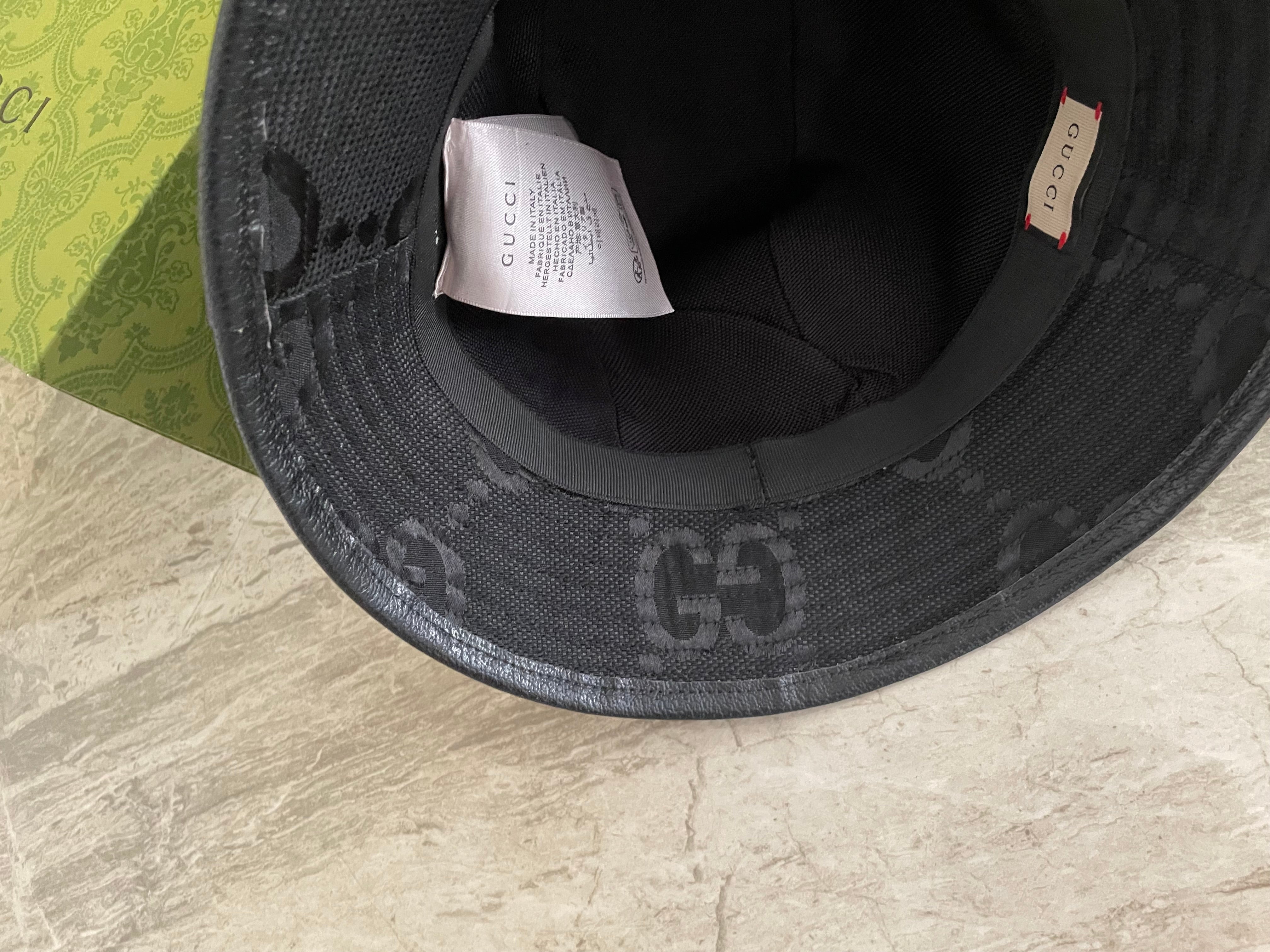 Bob Gg Jumbo black with receipt