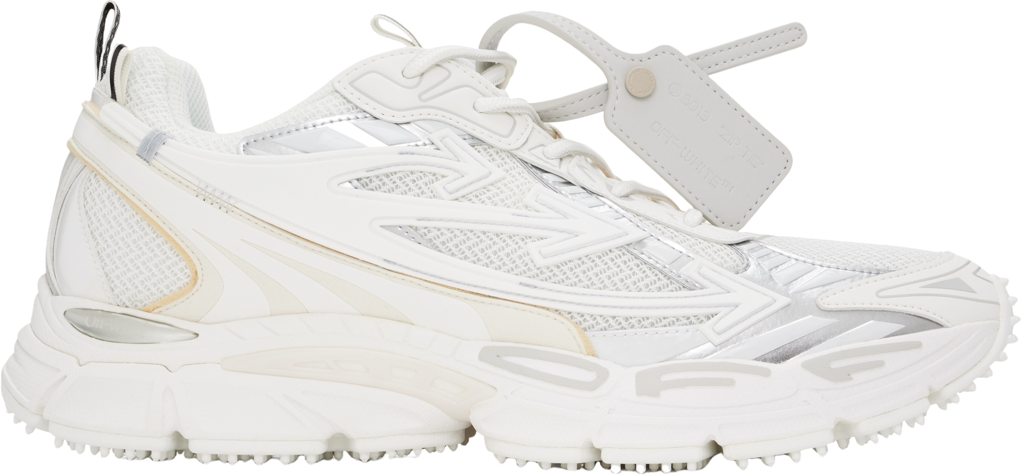 Off Wht Be Right back White