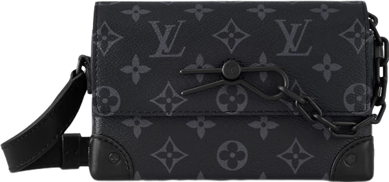 Steamer Wearable Wallet 10/10 invoice