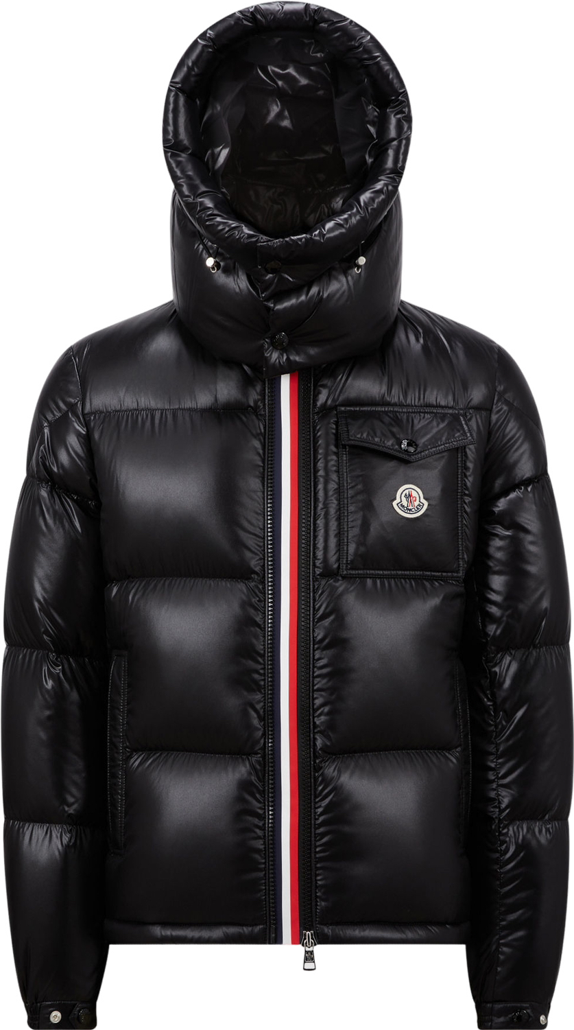 Doudoune Monclβr Montbeliard noir 10/10 π¦β‘οΈπ