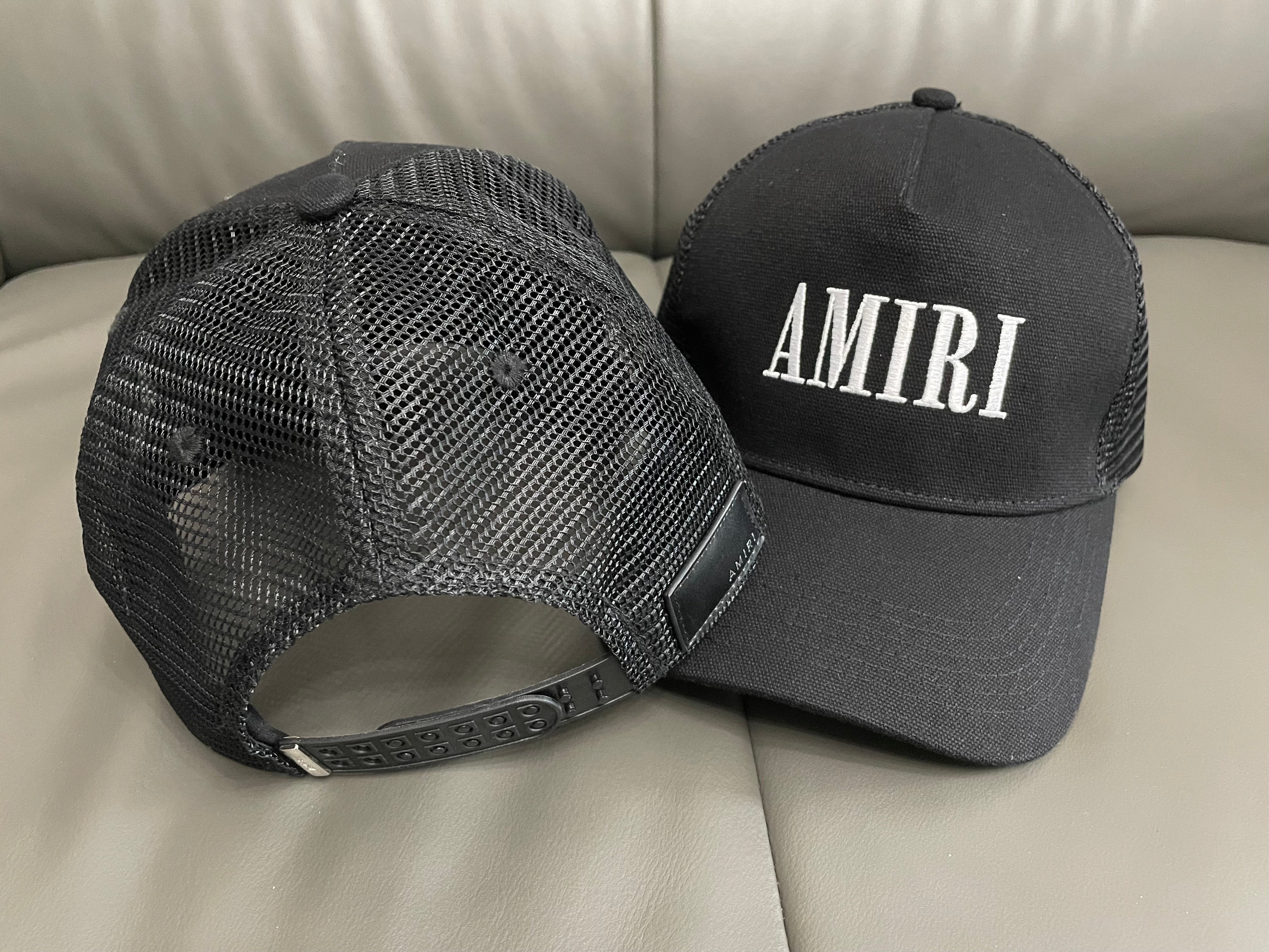 Amr Cap