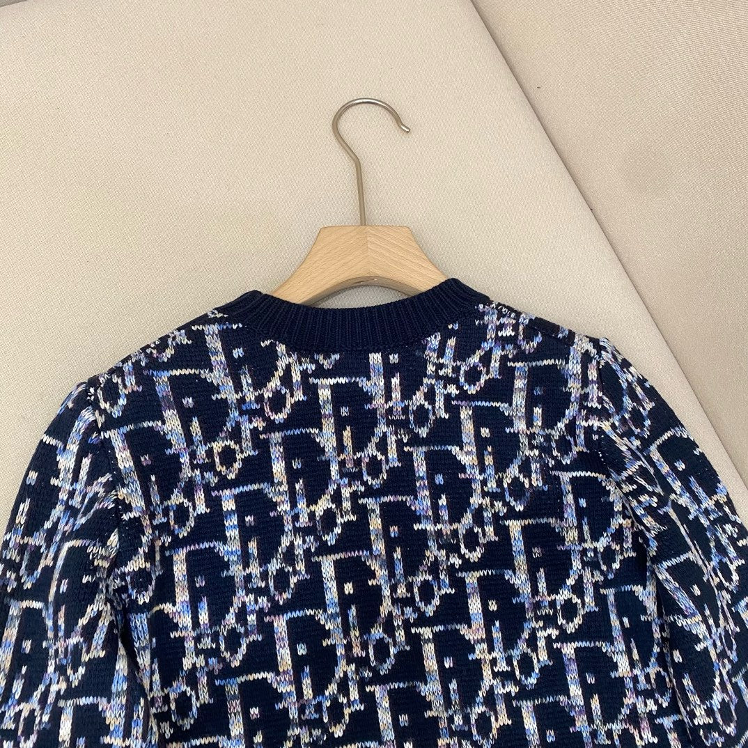 Pull en laine CD