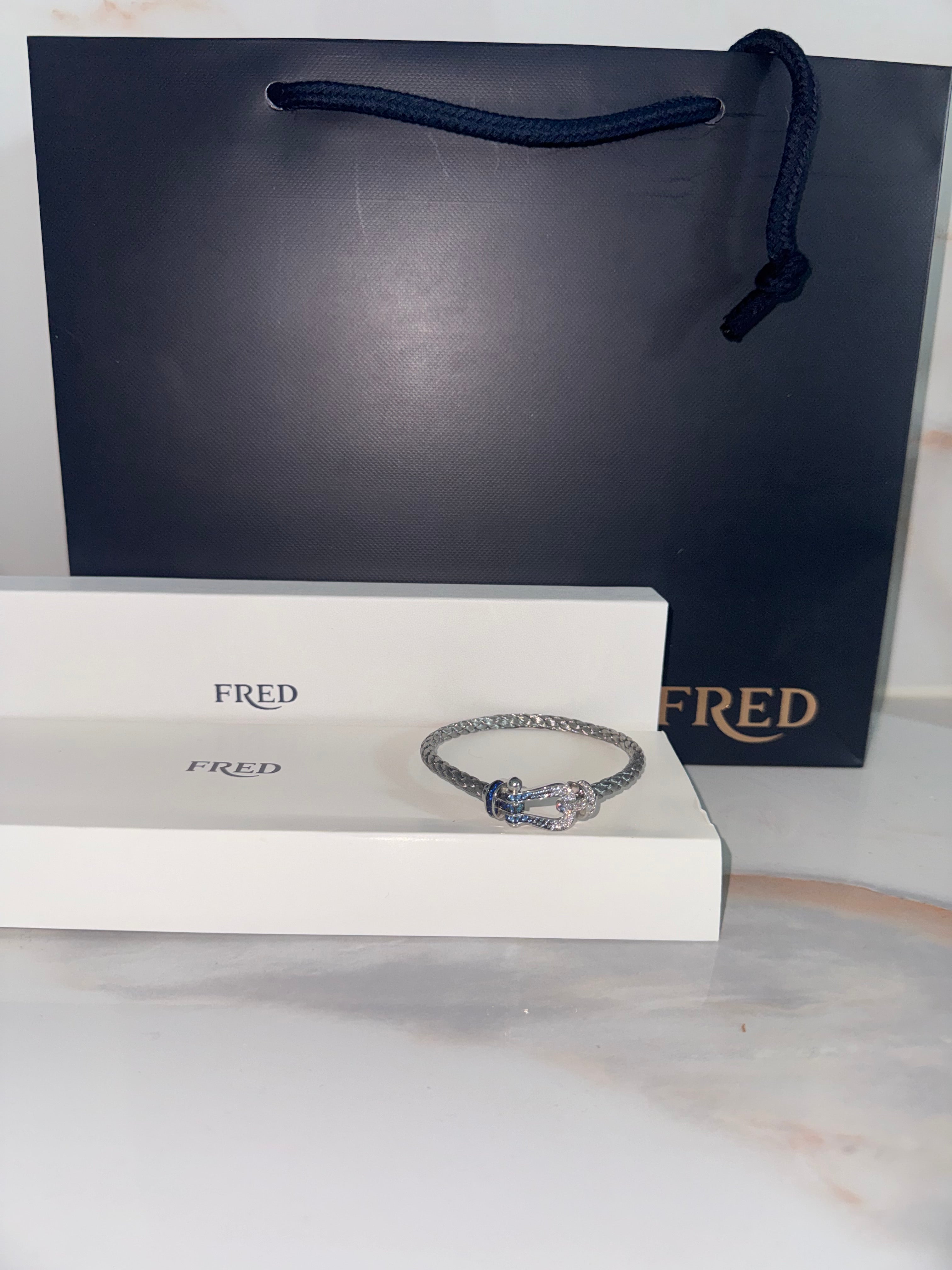 Bracelet Force 10 π¦πβ‘οΈ DegradΓ© Bleu