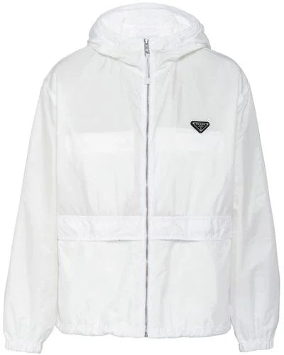 White Prd Jacket