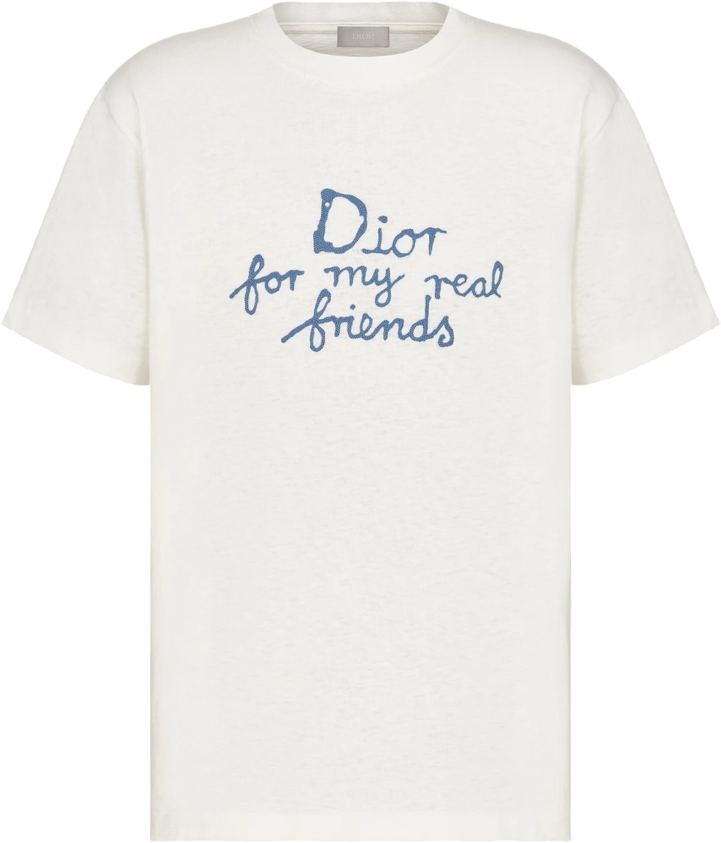 T-shirt CD AND HYLTON NEL, coupe relax