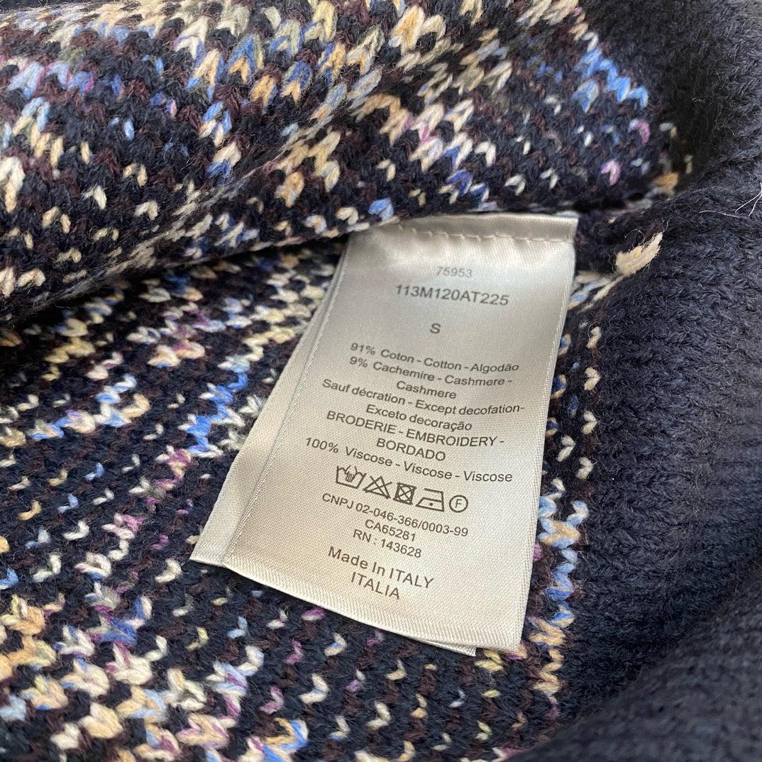 Débardeur en laine CD