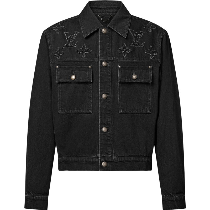 Veste Lv truck denim