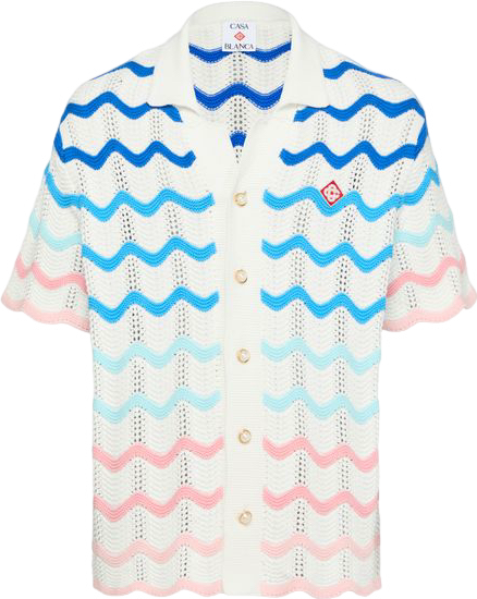 Ensemble casa B côtelé manches courtes Miami 🌴