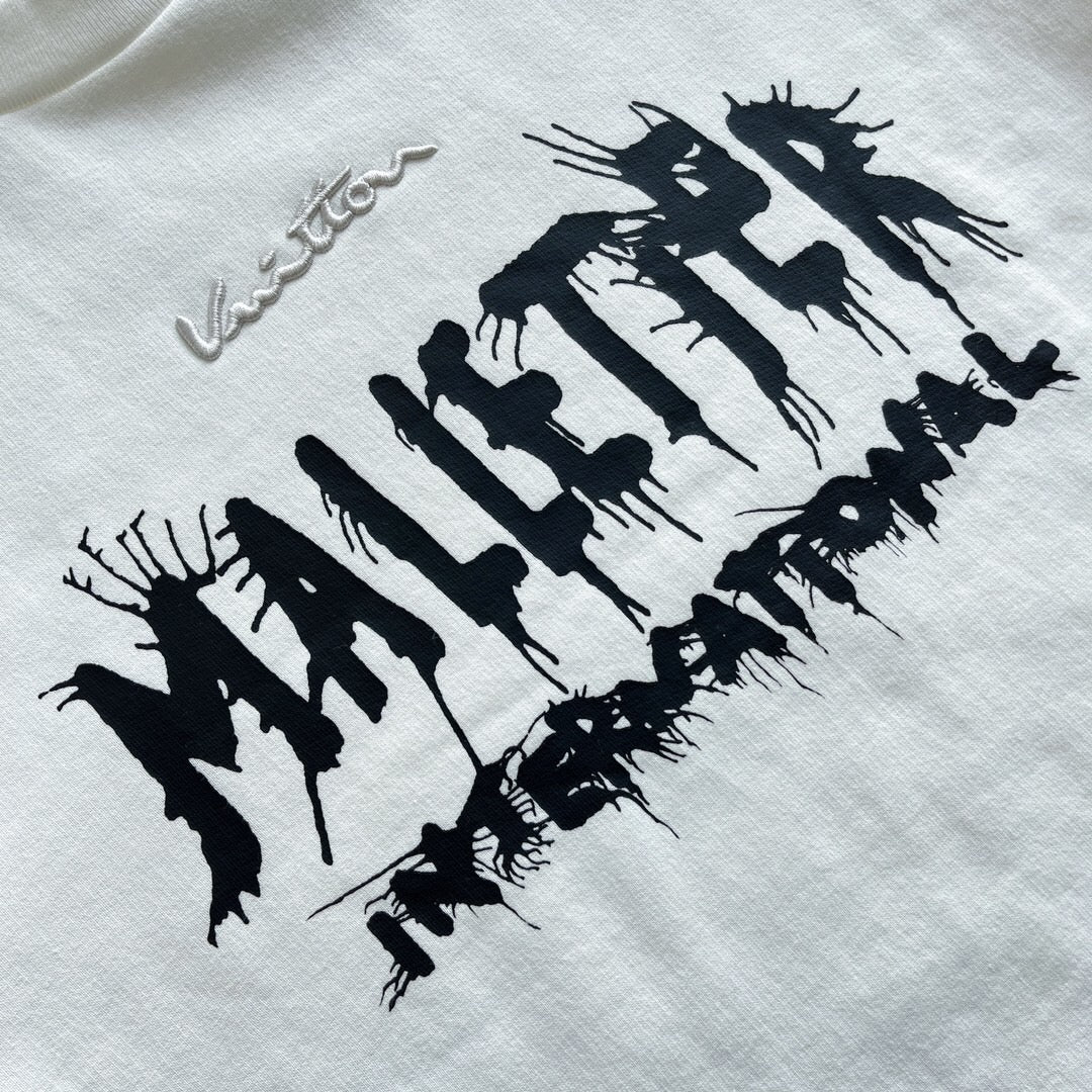 Sweatshirt aus LV-Baumwolle