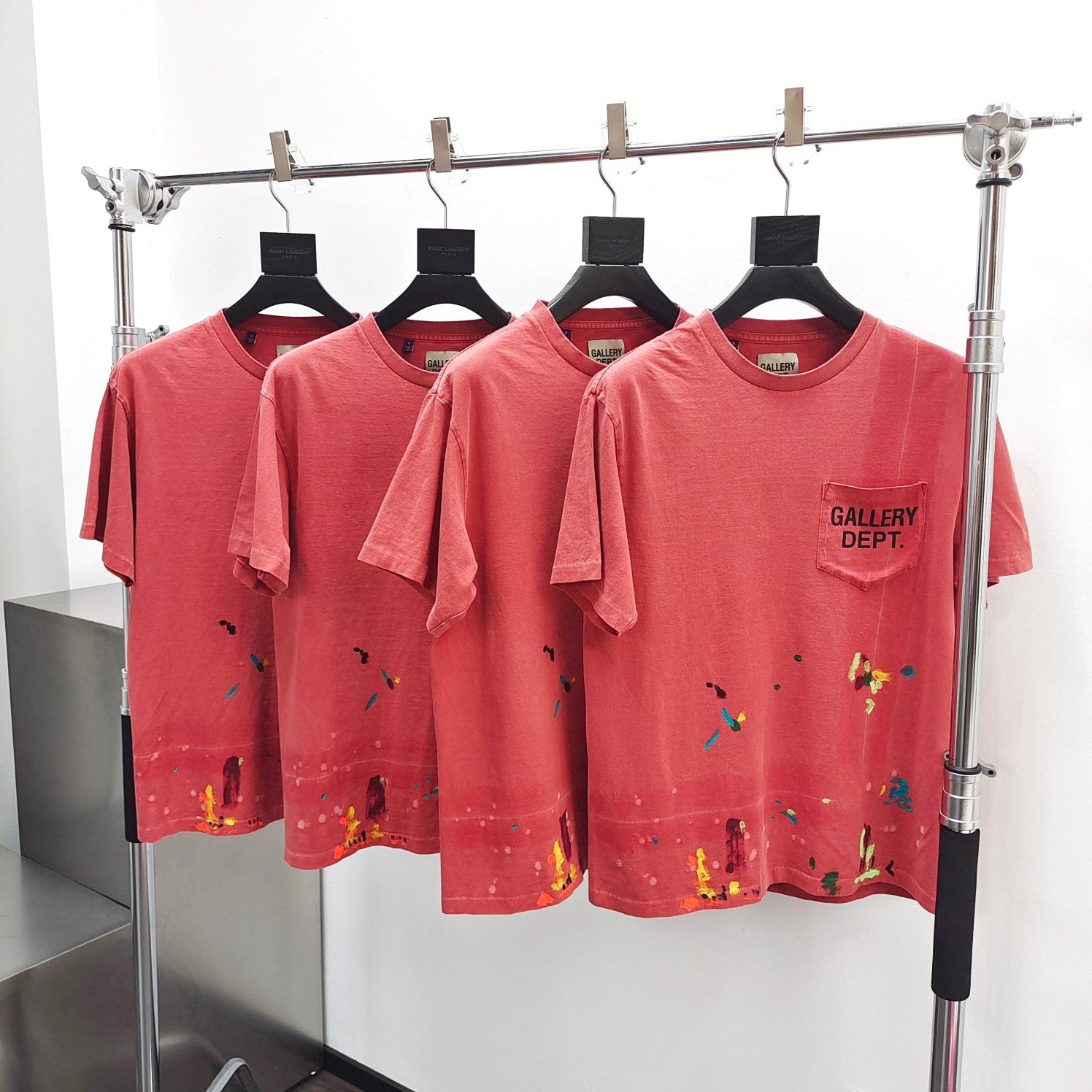 DEPT Gallery T-shirt