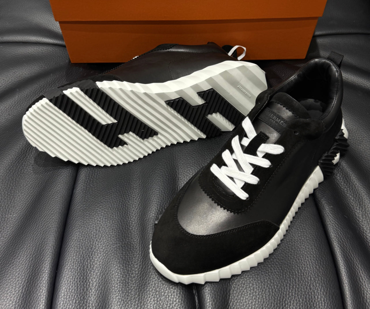 Sneakers Hrms Bouncing packaging complet facture