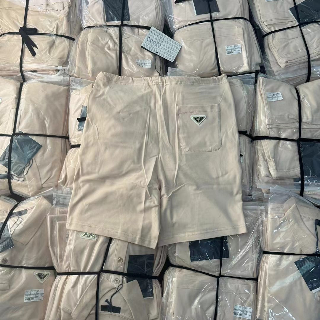 Ensemble Polo Prd beige