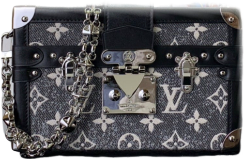 Sac petite malle facture