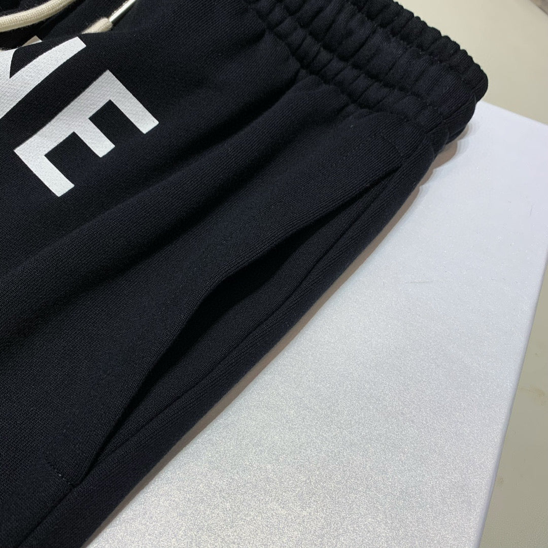 CLN black 2 tracksuit