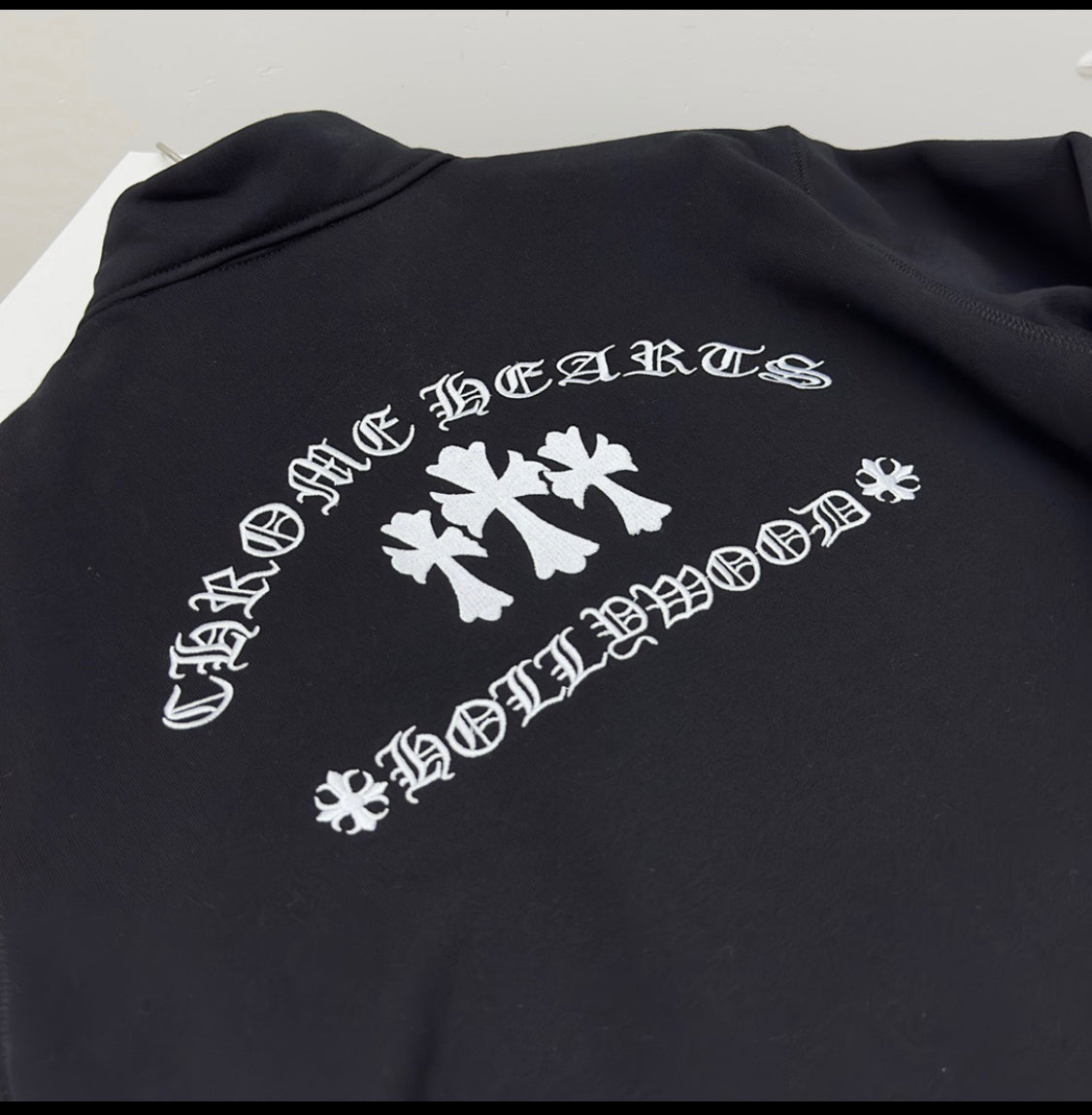 Chrome hearts jacket