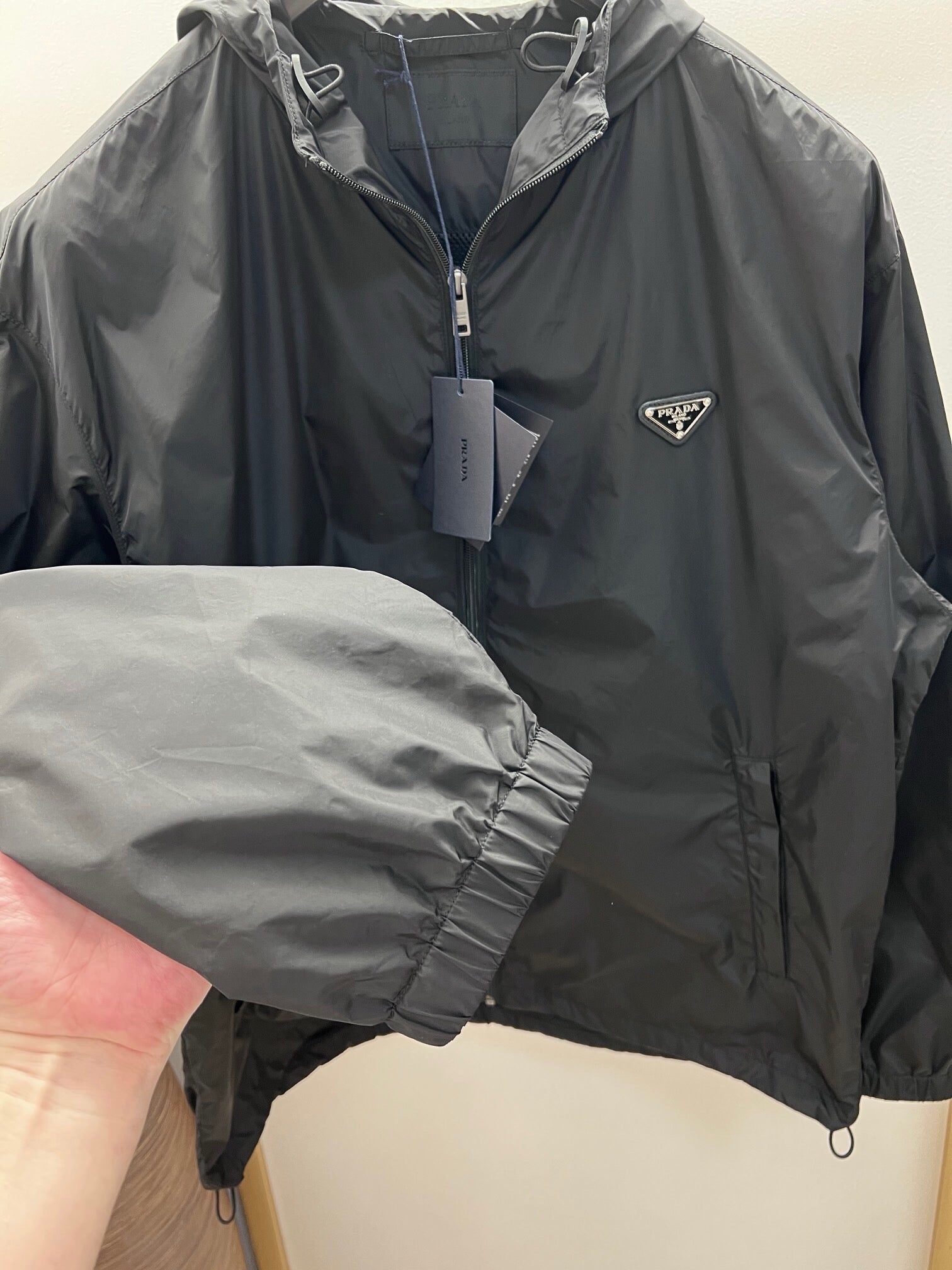 Prd black jacket