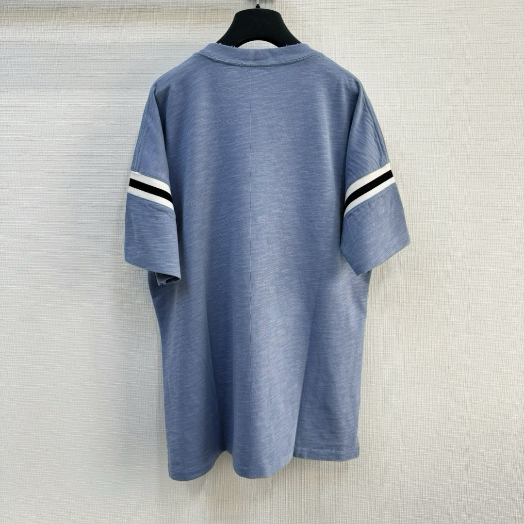 T shirt CD 1947 Blue