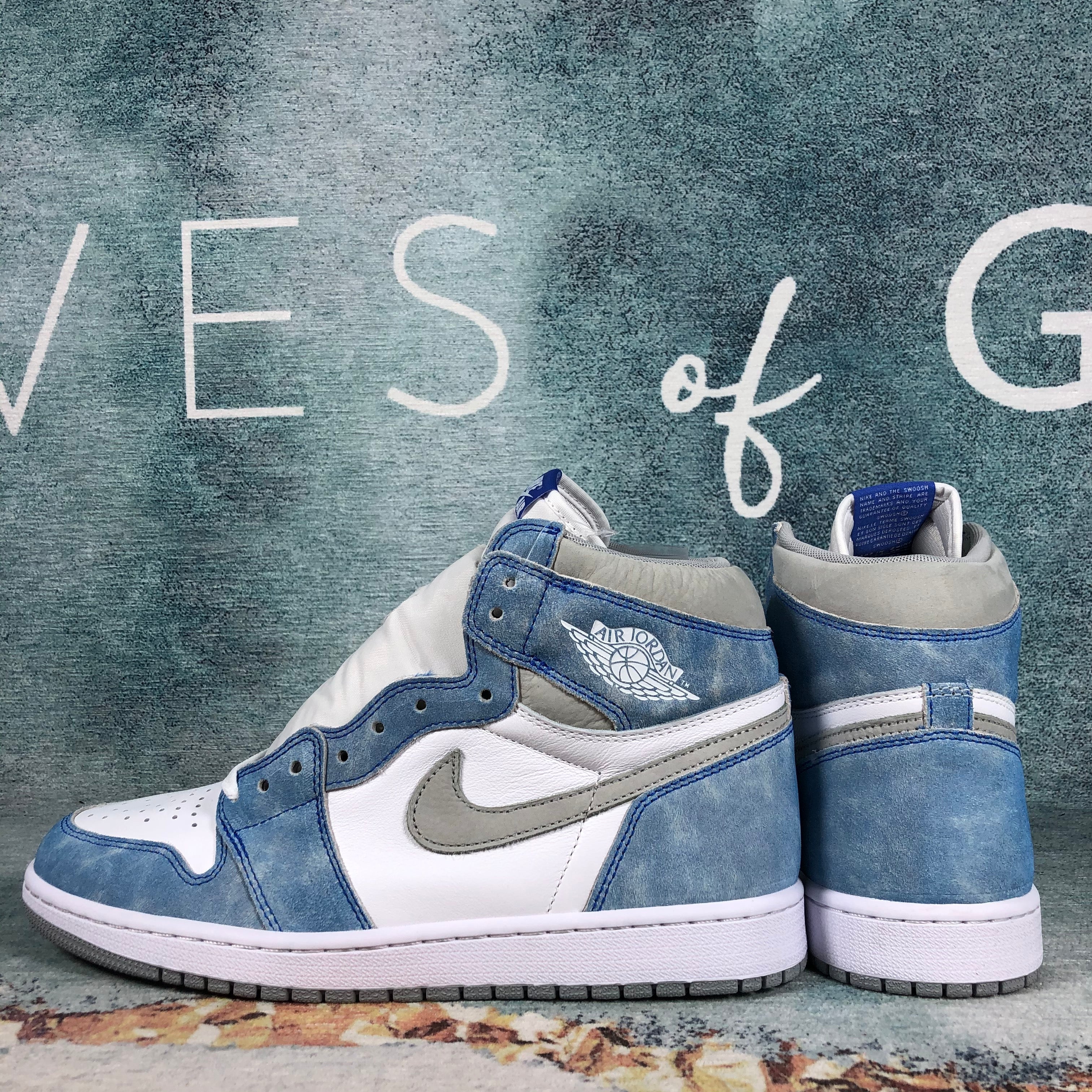 AJ Hyper Royal flight club 1:1 Authentication ✔️ Invoice