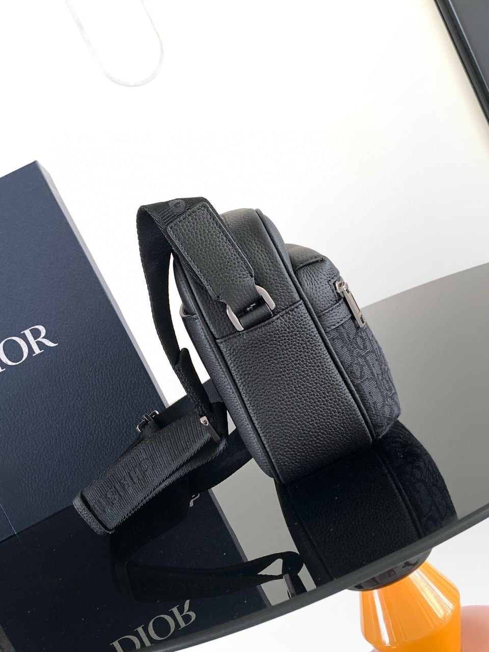 Sac zippé rider Cd 2.0 grande taille facture