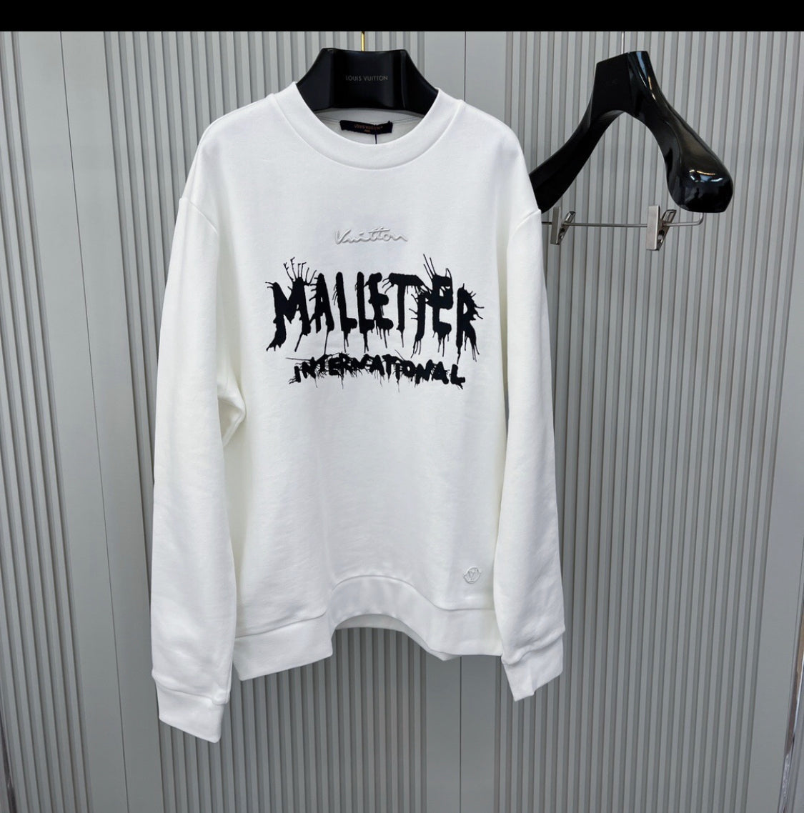 Sweater Lv 2023 Kofferherstellerrechnung