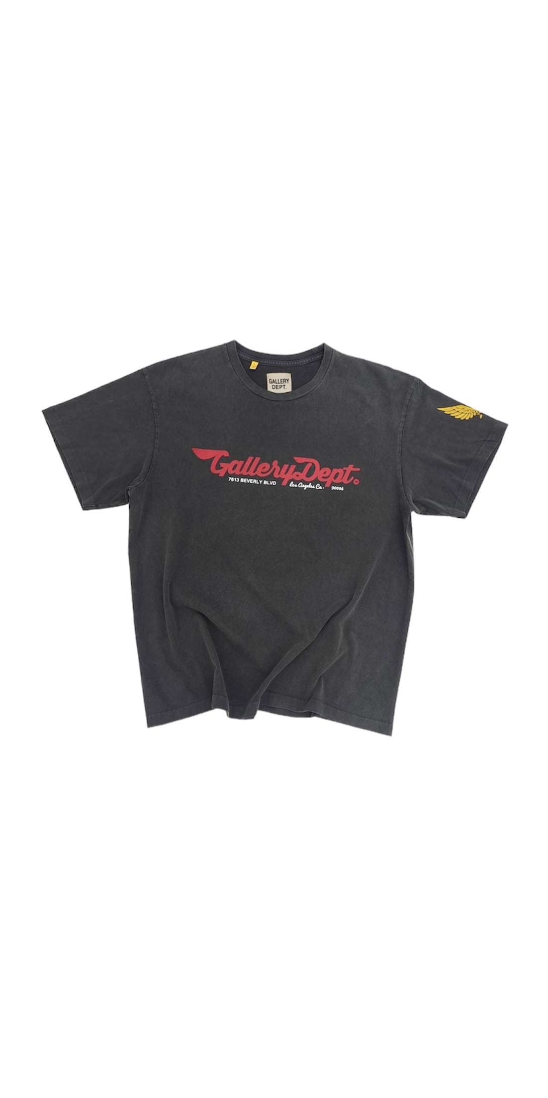 T-shirt Galery DEPT