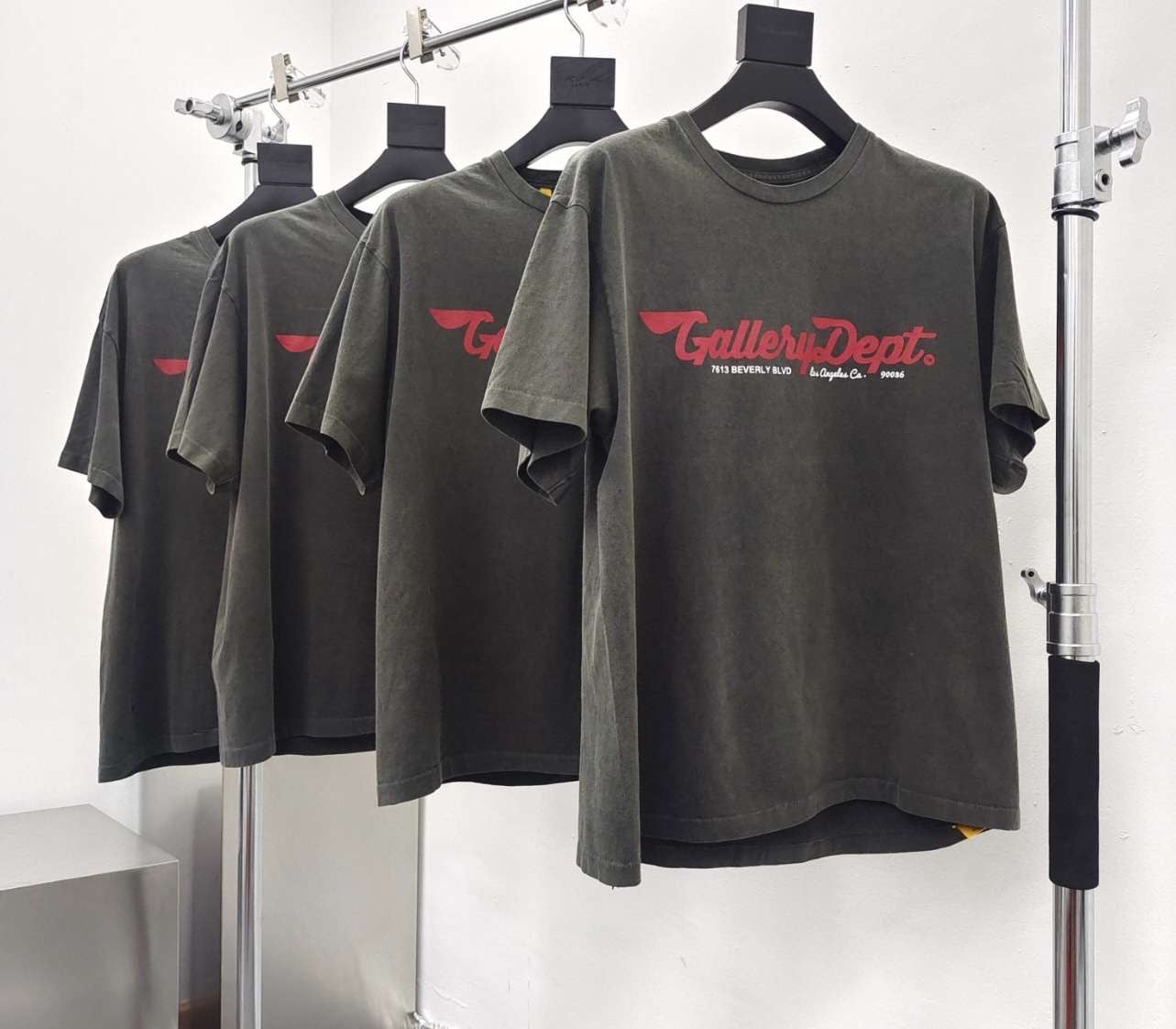 T-shirt Galery DEPT