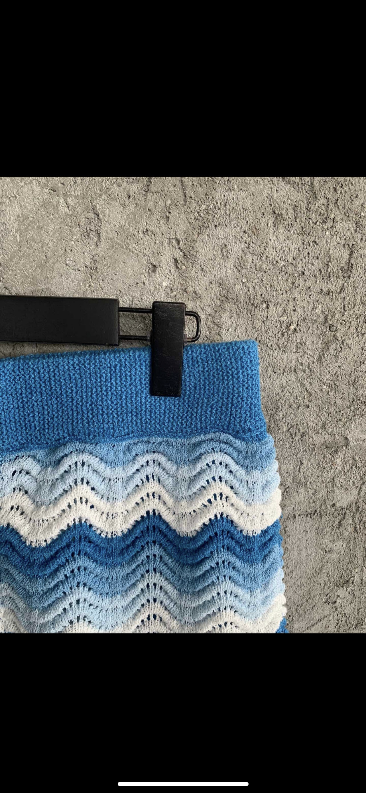 Shorts Casa B Blue tropical 🏝️