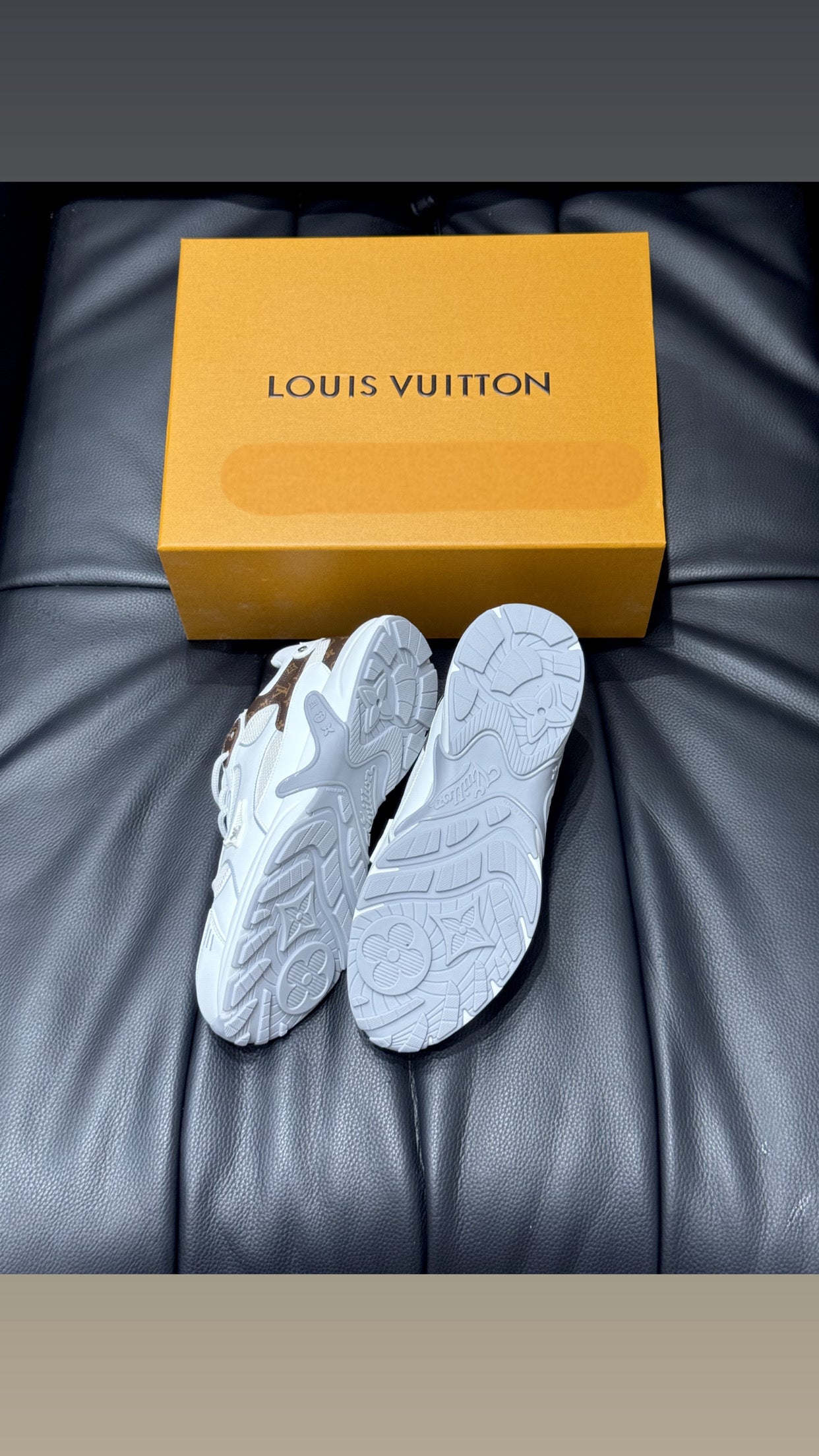 Sneakers Lv Olympia 10/10