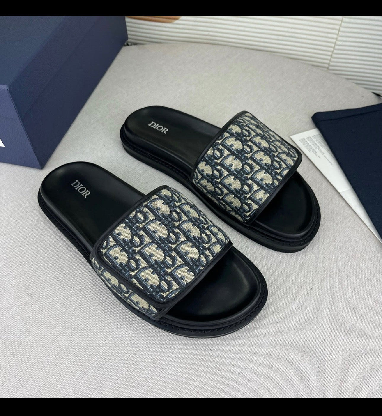 Claquette cd facture