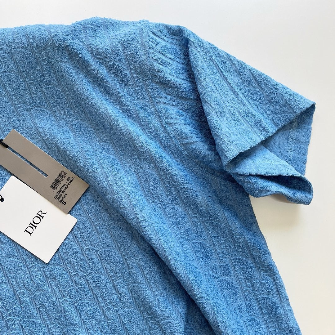 T Shirt Cd blue