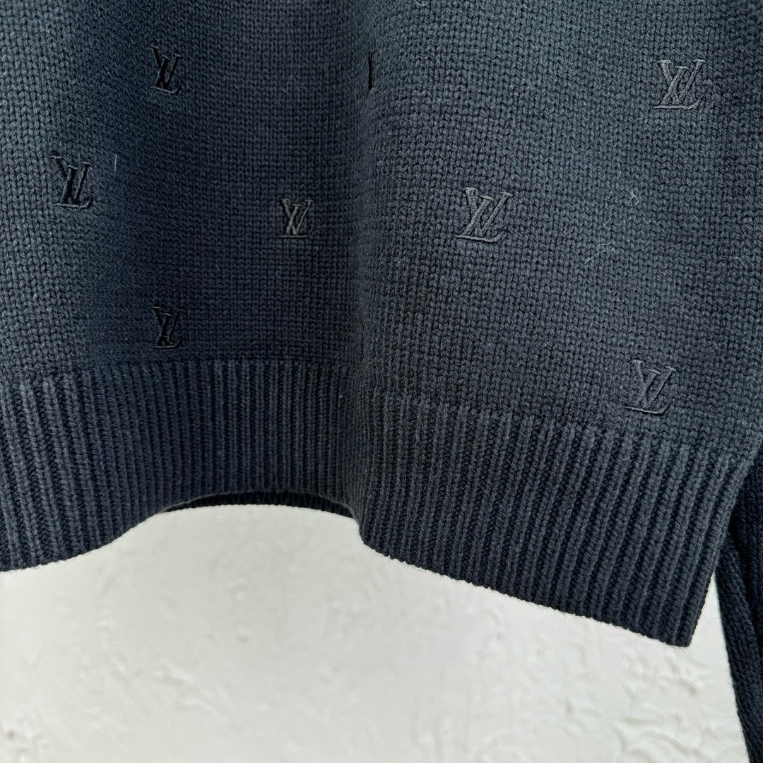 Lv schwarzer Pullover Rechnung 2024