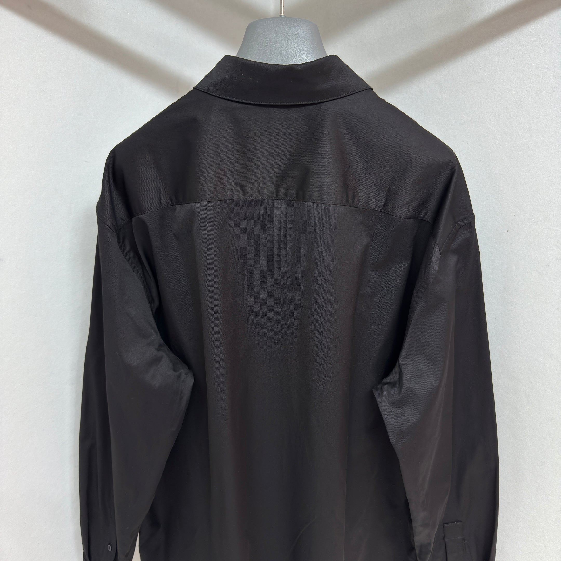 Chemise Anagramme Loew 10/10 black