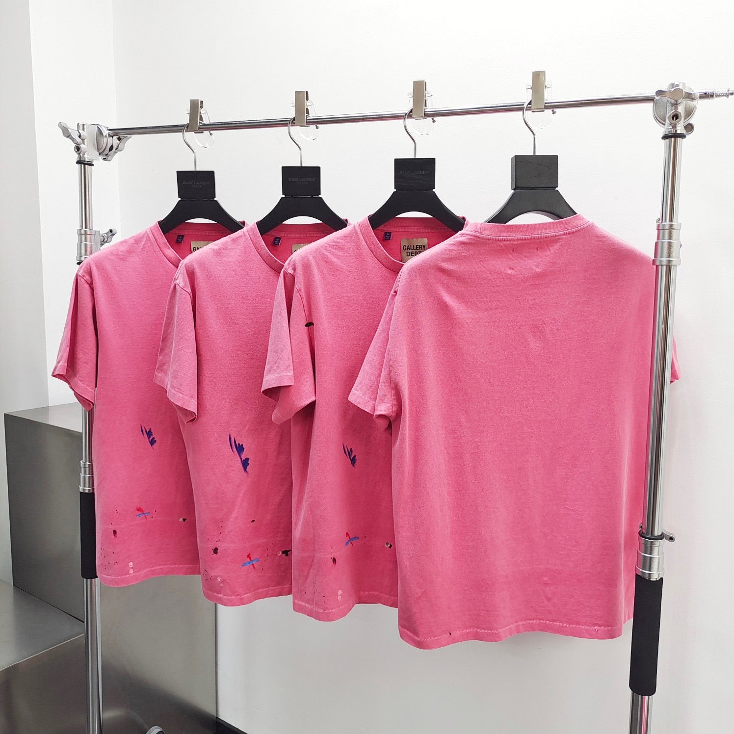 T shirt Dept Pink