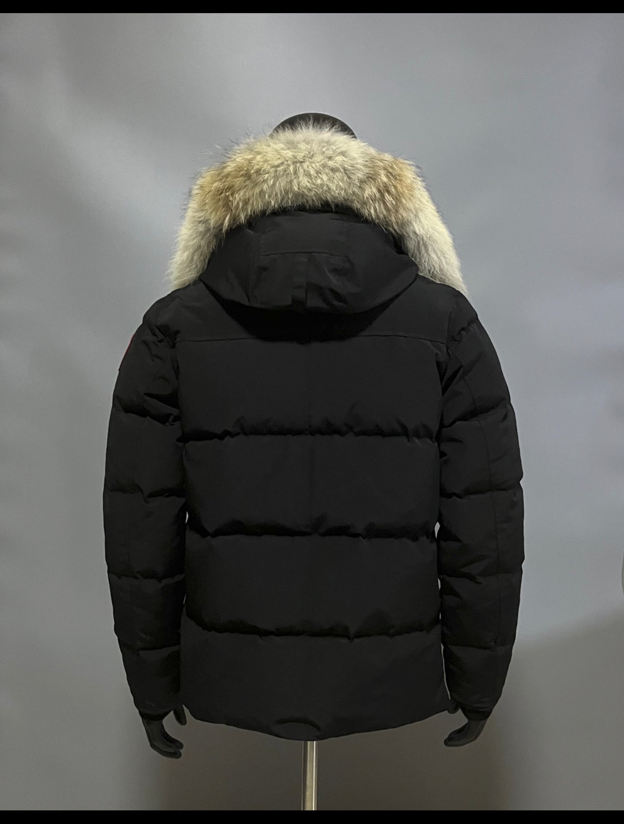 CANADA - G Wyndham black label facture 2024