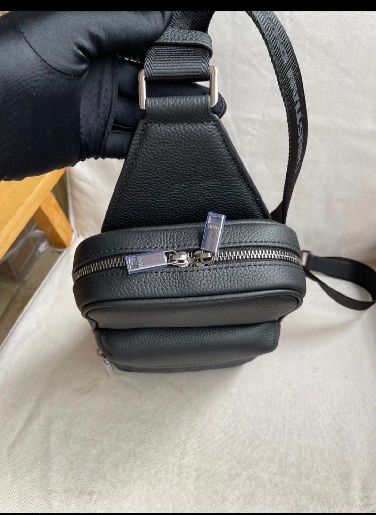 Sac porte épaule cd rider 10/10