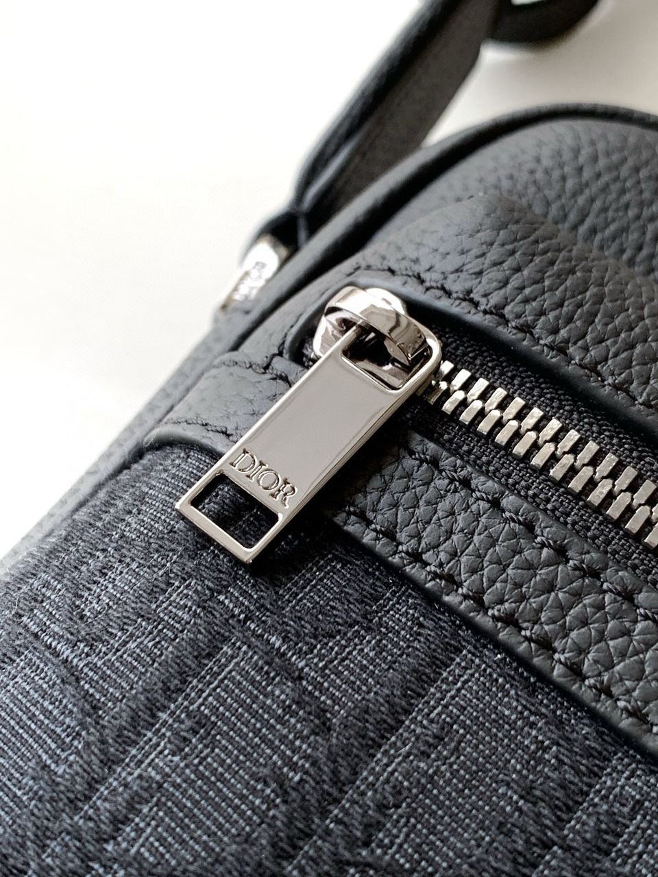 Sac zippé rider Cd 2.0 grande taille facture