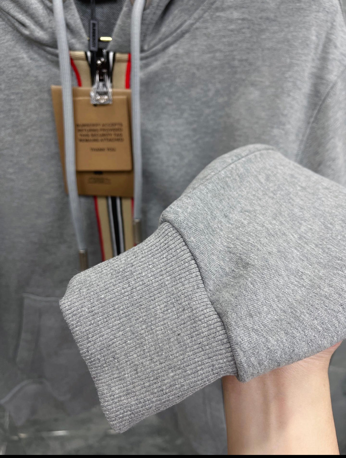 Burbe grey tracksuit