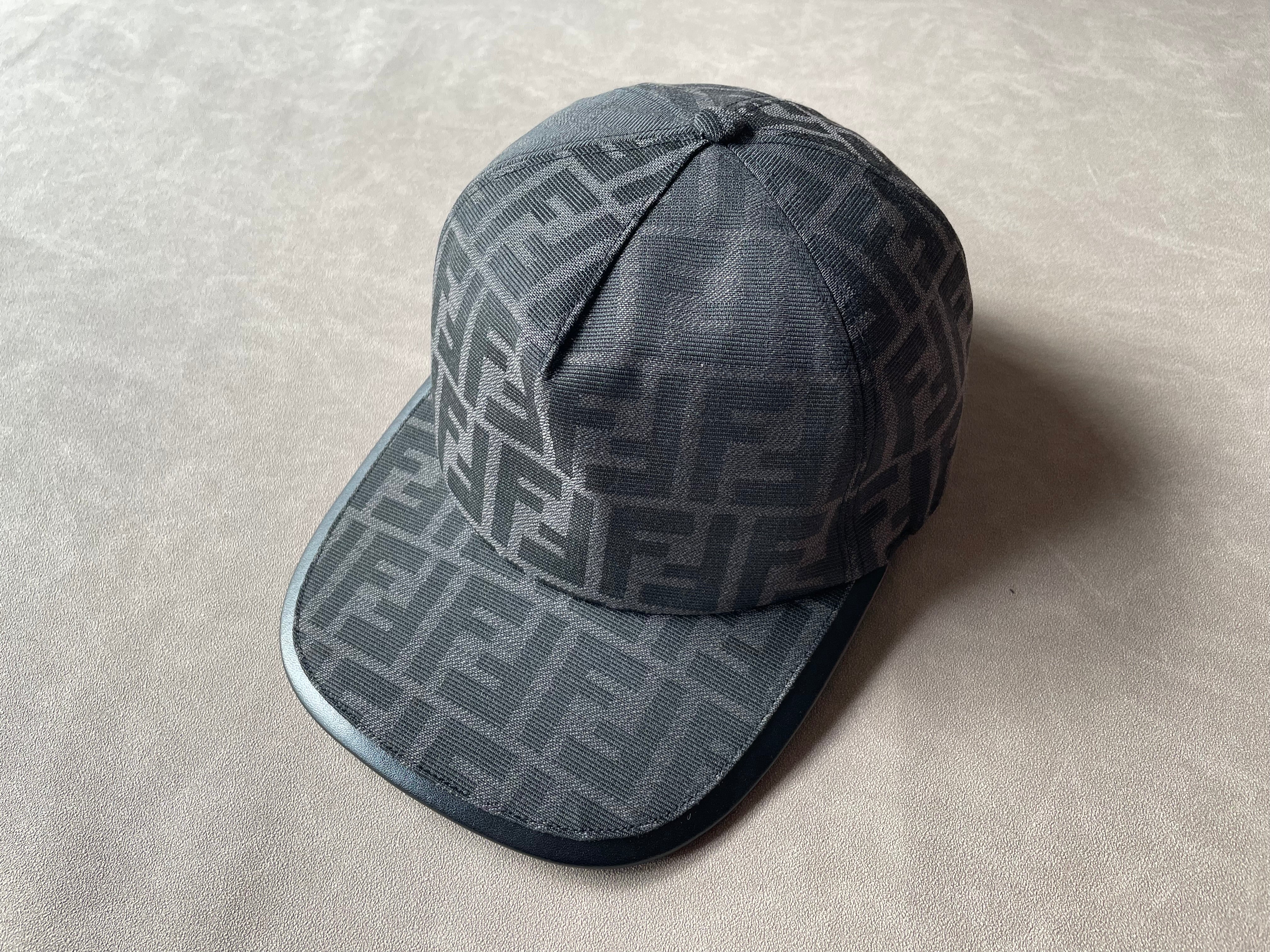 FF BLACK V3 cap + ticket