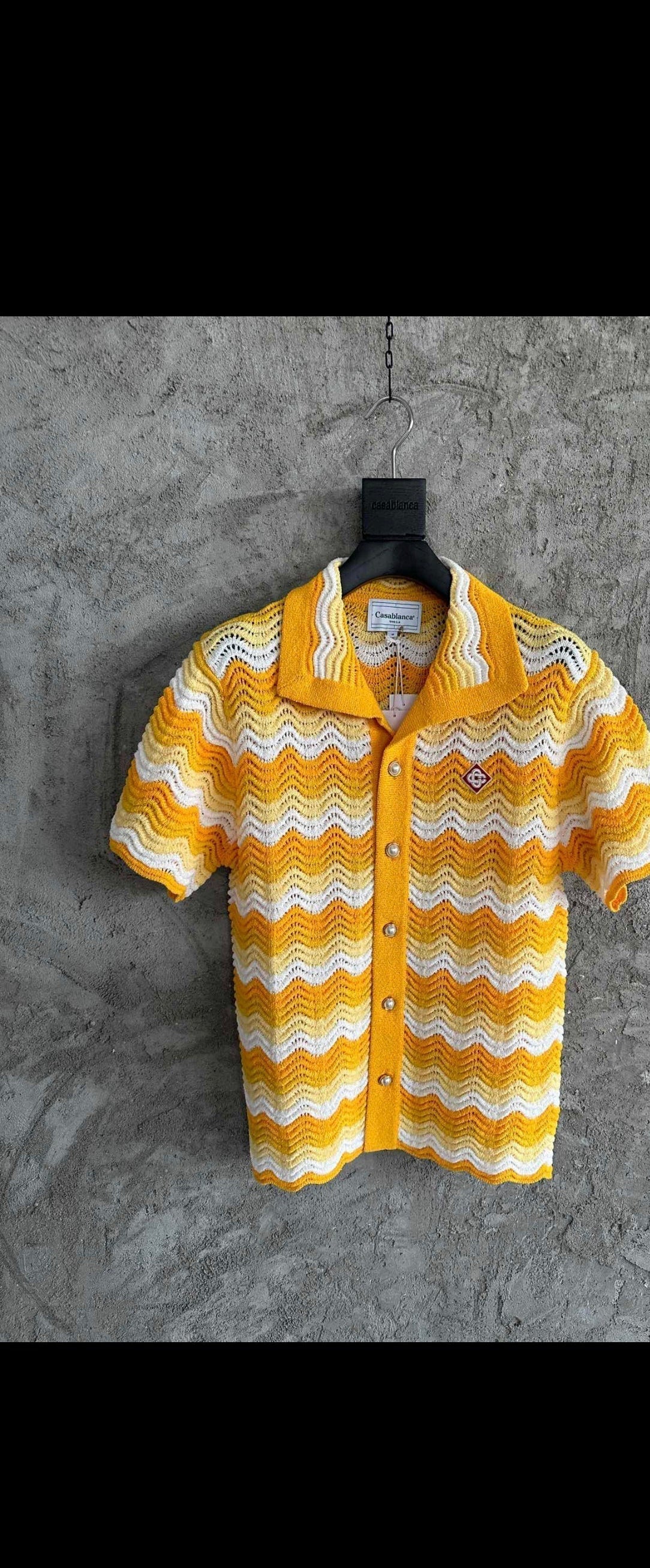 Casa B Tropical Shirt 🏝️