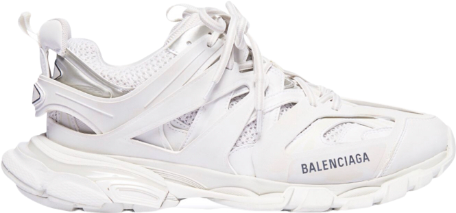 Blncg trck white