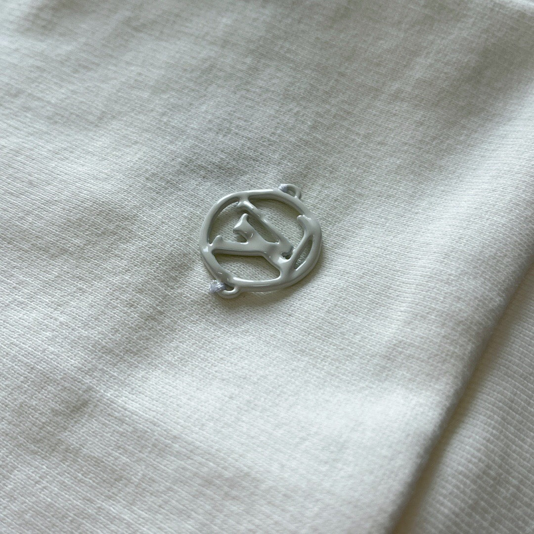 Sweatshirt aus LV-Baumwolle