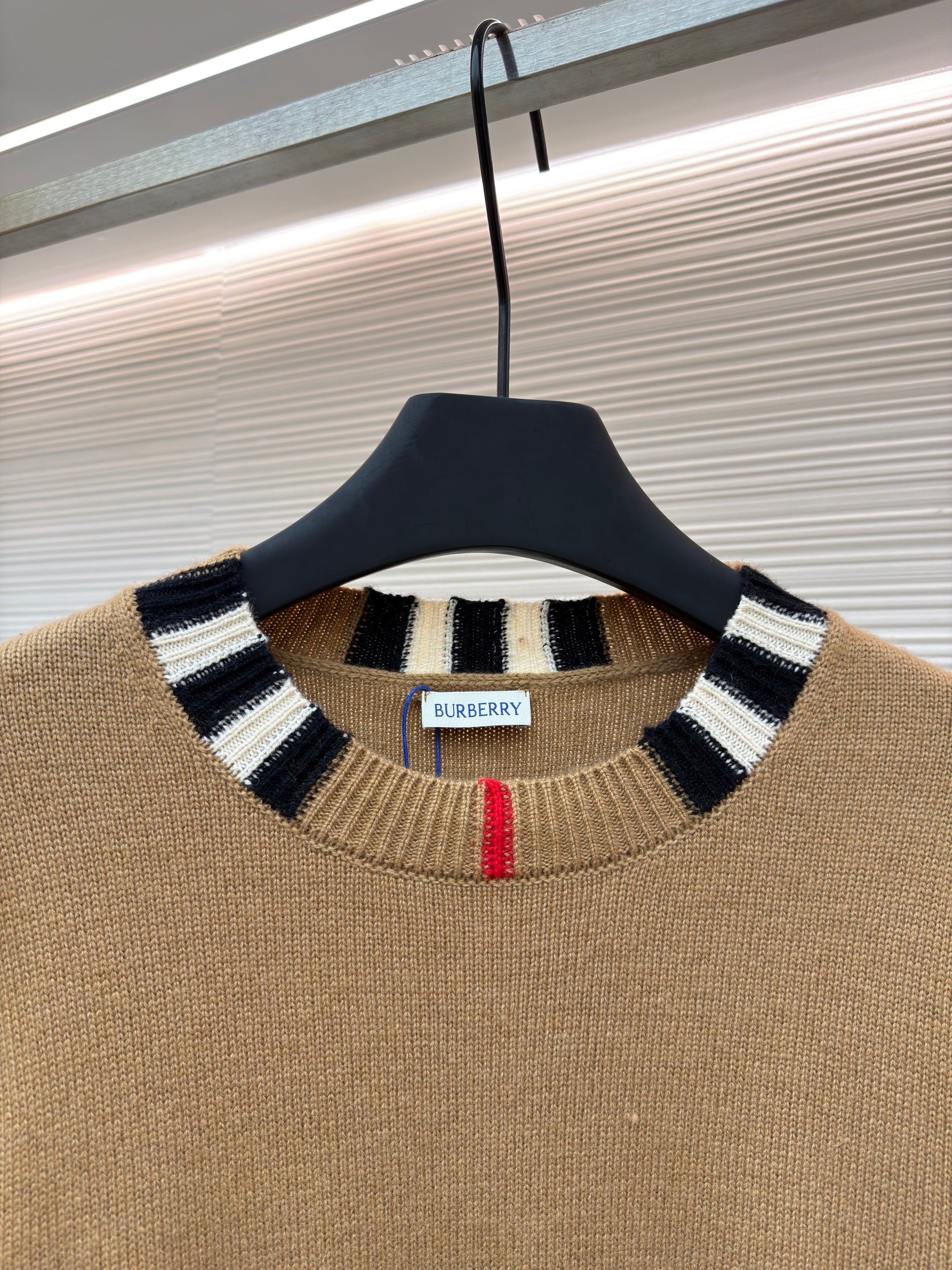 Pull Over Brb 10/10 marron