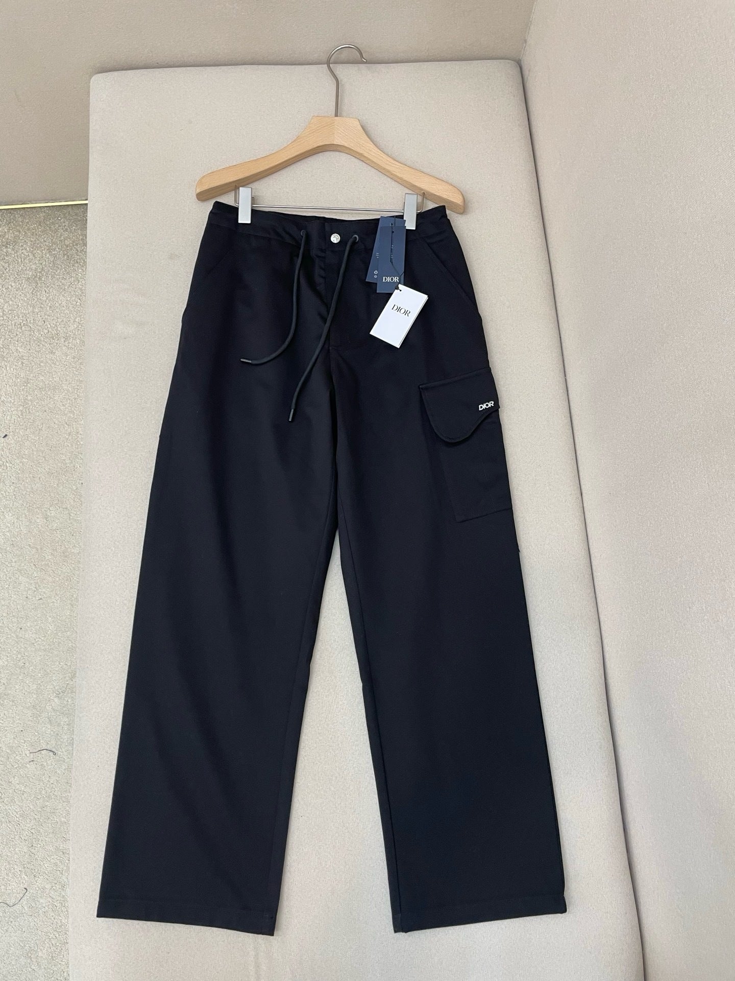 Cargo Cd poche saddle