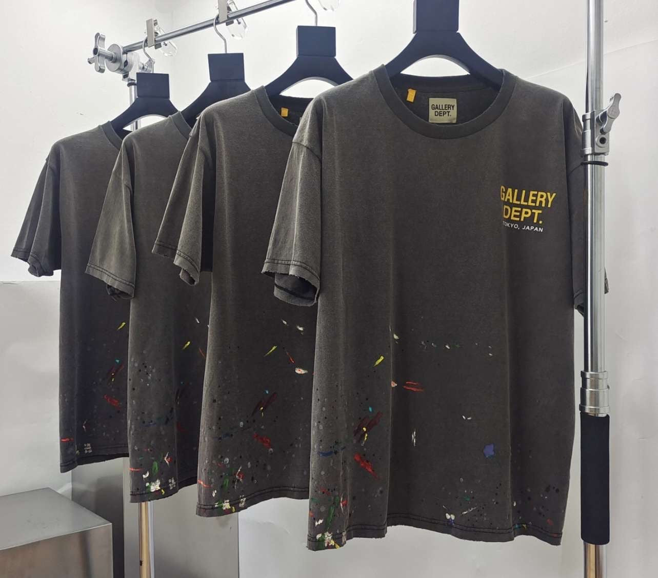 T-shirt Galery DEPT