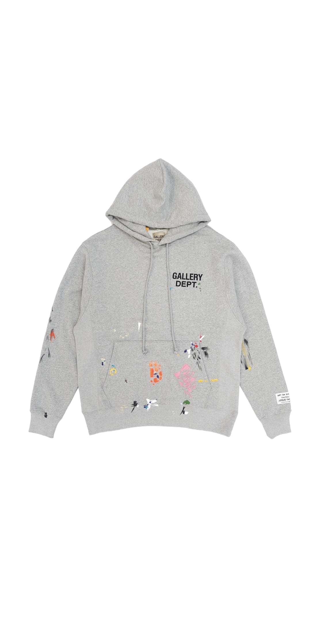 Sweatshirt von Gallery Dept