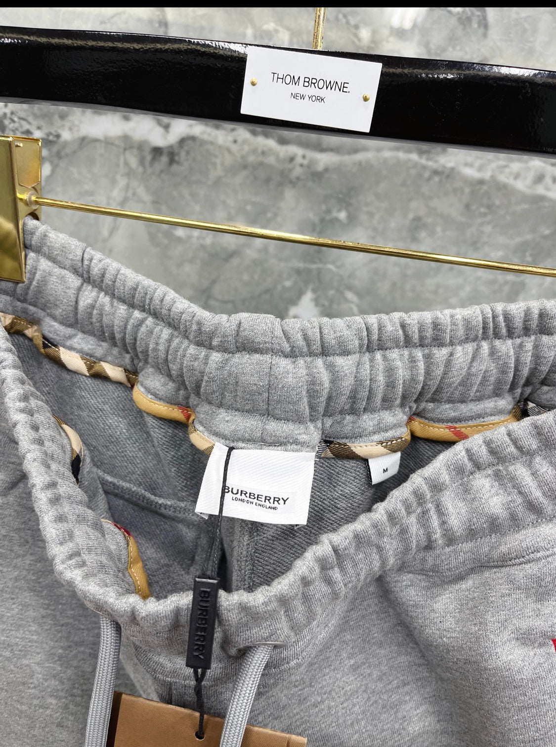 Burbe grey tracksuit