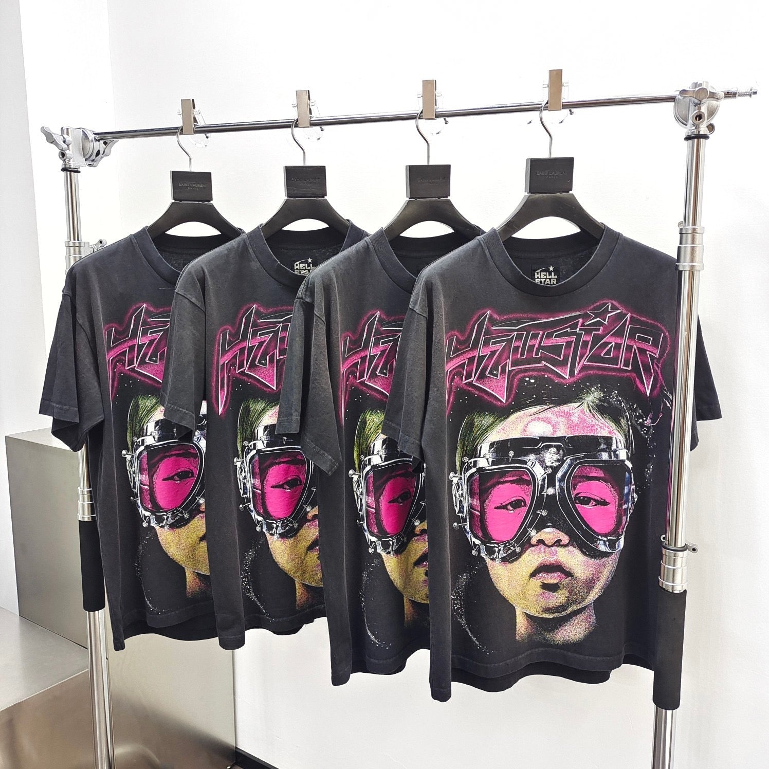 HLST Pink T-shirt